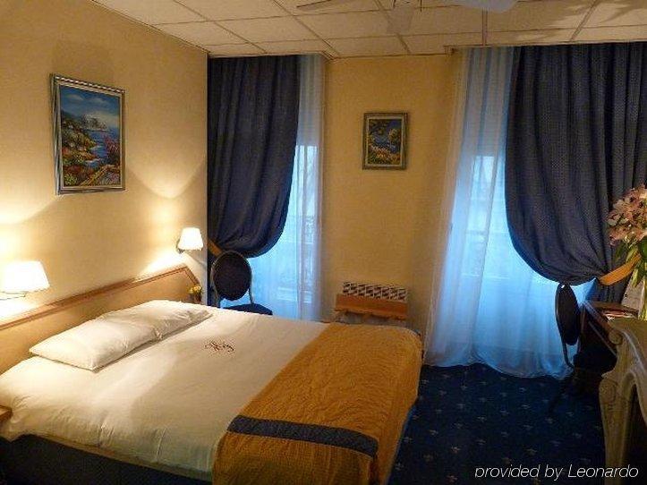 Hotel Foch Lyon Habitación foto